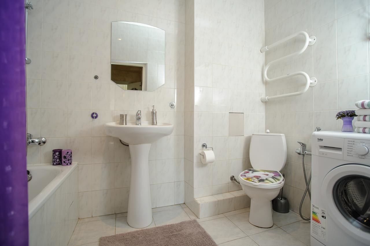Апартаменты 2-rooms Apartment Krasnozvezdnaya str 3A Минск