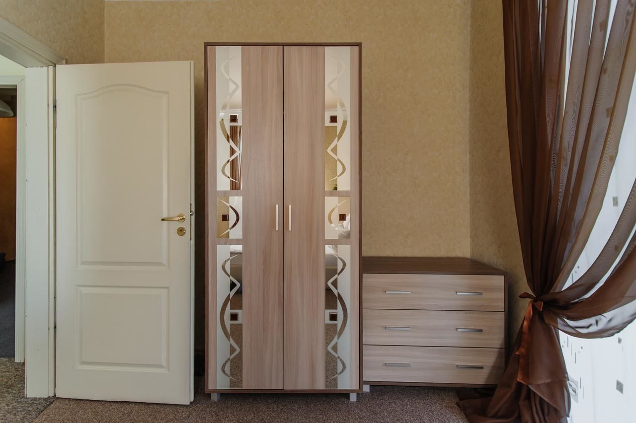 Апартаменты 2-rooms Apartment Krasnozvezdnaya str 3A Минск