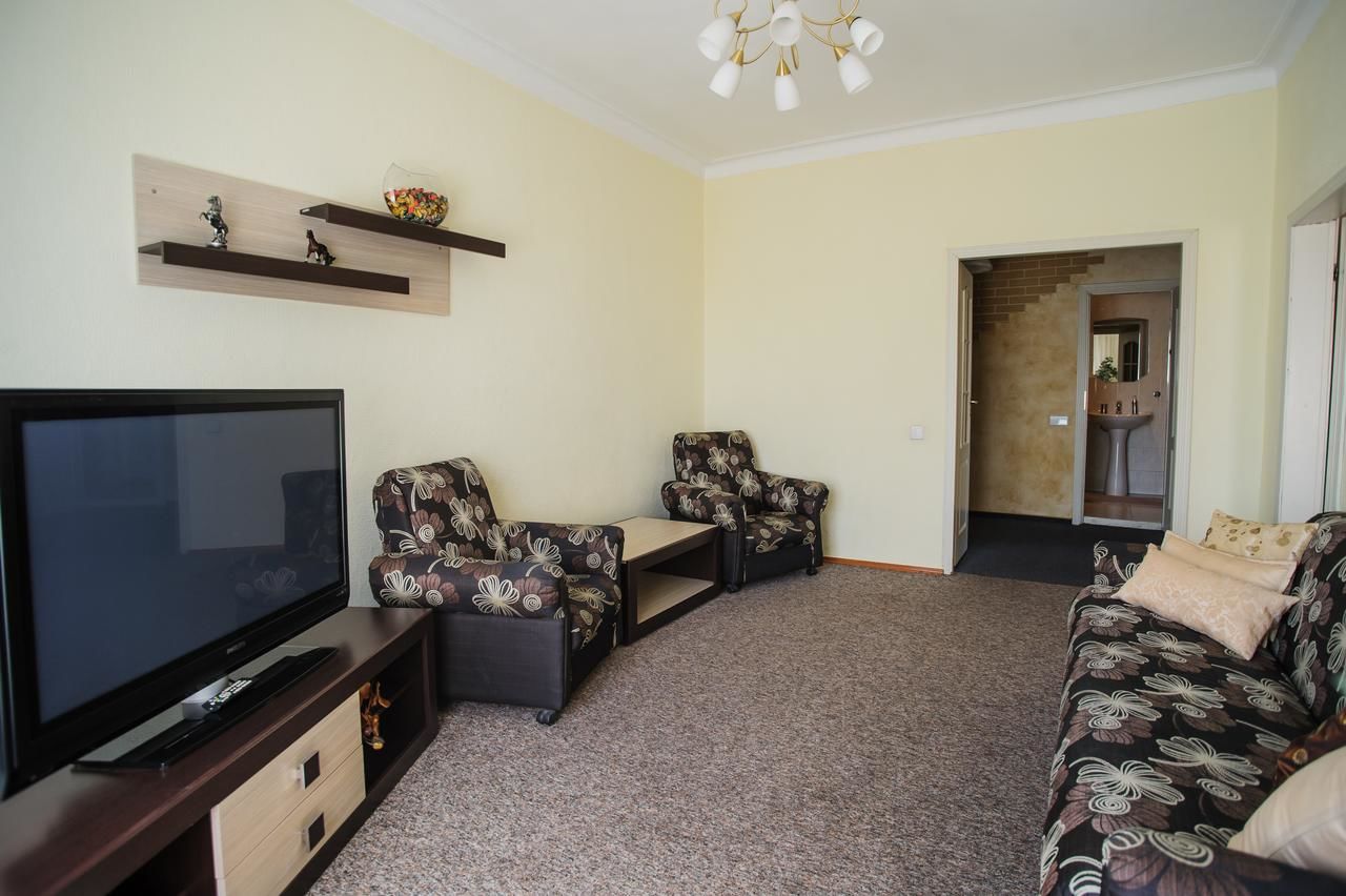 Апартаменты 2-rooms Apartment Krasnozvezdnaya str 3A Минск