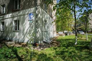 Апартаменты 2-rooms Apartment Krasnozvezdnaya str 3A Минск Апартаменты-20