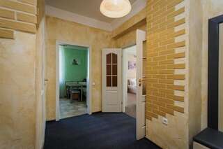 Апартаменты 2-rooms Apartment Krasnozvezdnaya str 3A Минск Апартаменты-40