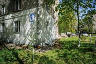 Апартаменты 2-rooms Apartment Krasnozvezdnaya str 3A Минск Апартаменты-41