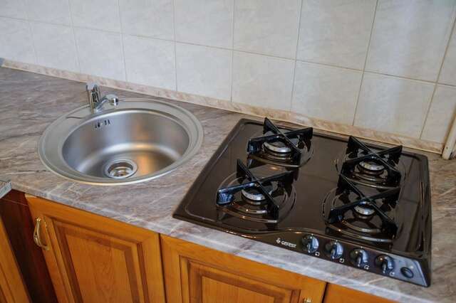 Апартаменты 2-rooms Apartment Krasnozvezdnaya str 3A Минск-13