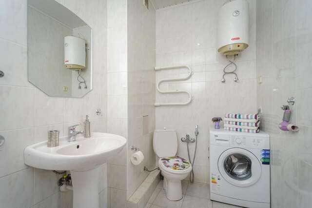 Апартаменты 2-rooms Apartment Krasnozvezdnaya str 3A Минск-14