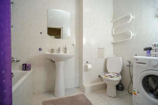 Апартаменты 2-rooms Apartment Krasnozvezdnaya str 3A Минск-17