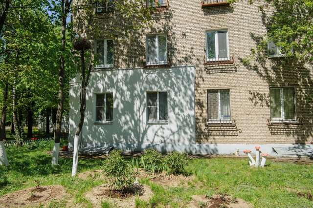 Апартаменты 2-rooms Apartment Krasnozvezdnaya str 3A Минск-23