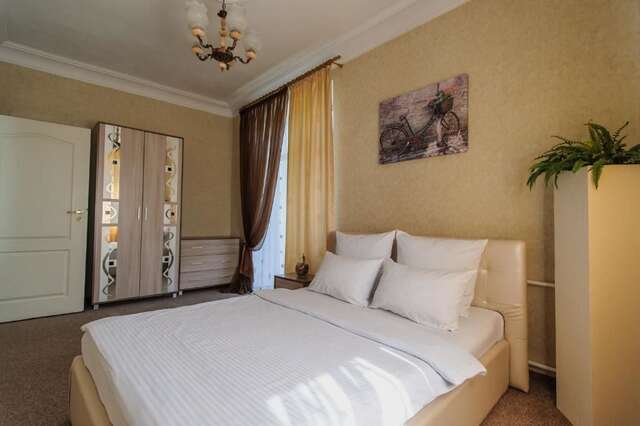 Апартаменты 2-rooms Apartment Krasnozvezdnaya str 3A Минск-25