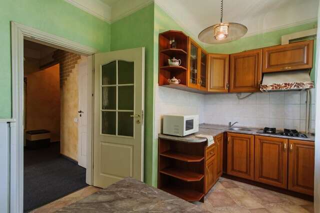Апартаменты 2-rooms Apartment Krasnozvezdnaya str 3A Минск-31