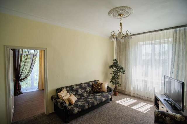 Апартаменты 2-rooms Apartment Krasnozvezdnaya str 3A Минск-33